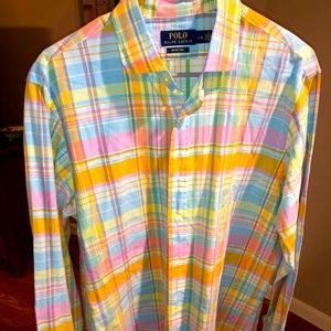 Ralph Lauren Button Down